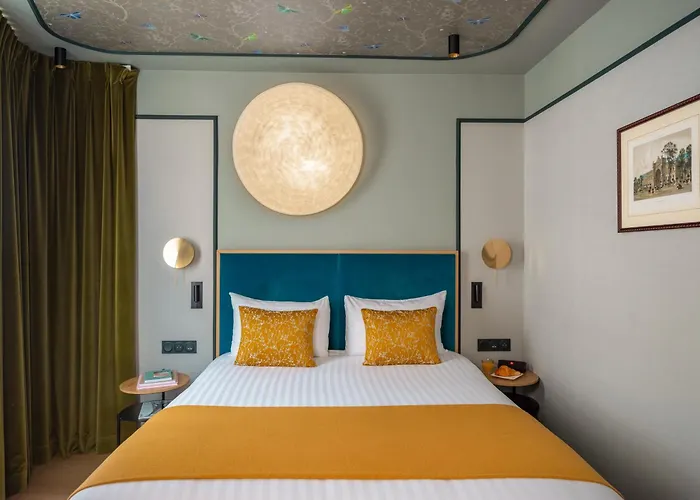 Hotel Louison Parigi