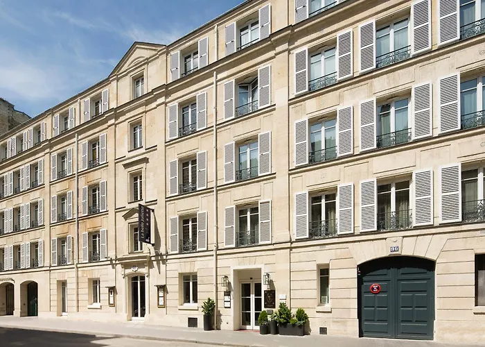 Hotel&Spa La Belle Juliette Parigi