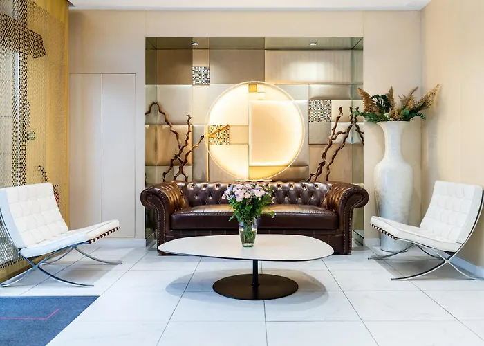 Le 7 Eiffel Hotel By Malone Parigi